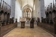 Cathedral, Naumburg, Saxony-Anhalt, Germany