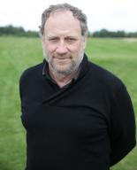 Harold Faltenmeyer at the Golf Charity Masters in Leipzig
