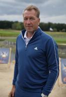 Former football goalkeeper Andreas Köpke at the 7th GRK Golf Charity Masters 2014 in