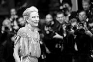 Cannes, France, 17.5.2024: Cate Blanchett at the premiere of Rumours on the red carpet of the Palais des Festivals during the 77th Cannes International Film Festival. The 77th Cannes International Film Festival will take place from 14 to 25 May 2024