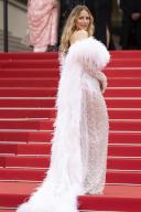 Cannes, France, 15.5.2024: Ginta Biku at the premiere of Furiosa: A Mad Max Saga on the red carpet of the Palais des Festivals during the 77th Cannes International Film Festival. The 77th Cannes International Film Festival will take place from 14 to 