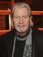 Irish singer and composer Johnny Logan at the 25th José Carreras Gala on 12 December 2019 in Leipzig, Irish singer and composer Johnny Logan at the 25th José Carreras Gala on December 12, 2019 in