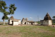 Galaganath temple Aihole, Karnataka, South India, India