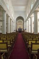 Interior St. Andrew\'s Church in Bengaluru Bangalore, Karnataka, South India, India