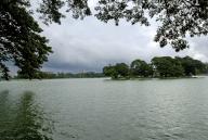 Ulsoor Lake in Bengaluru Bangalore, Karnataka, South India, India