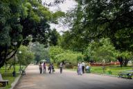 Lalbagh Botanical Garden, Bengaluru Bangalore, Karnataka, South India, India