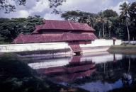 18th century Krishnapuram Palace in Kayamkulam near Alappuzha Alleppey, Kerala, South India, India