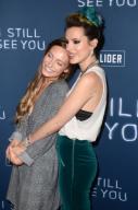 Sarah Thompson, Bella Thorne at the "I Still See You" Special Screening, Arclight Theater, Sherman Oaks, CA 10-02-18 David Edwards/DailyCeleb
