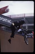 2000:  Mat Hoffman in action at the ESPN X-Trials in Nashville TN. Mandatory Credit:  Tony Donaldson/Icon SMI