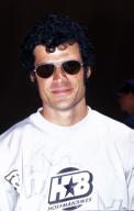 10 July 2000: Mat Hoffman. BMX vert contest at the ESPN X Games in San Francisco CA.  Mandatory Credit:  Tony Donaldson/Icon SMI