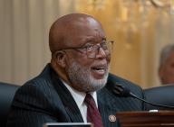 Chairman Bennie Thompson (D-Miss.) The seventh hearing by the United States House Select Committee investigating the January 6, 2021 attack on the U.S. Capitol took place on Capitol Hill in Washington D.C. on July 12, 2022. (Photo by Jeff Malet