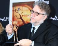 LOS ANGELES - NOV 5: Guillermo del Toro at the AFI Fest - "Guillermo del Toro