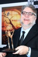 LOS ANGELES - NOV 5: Guillermo del Toro at the AFI Fest - "Guillermo del Toro