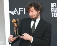LOS ANGELES - NOV 5: Patrick McHale at the AFI Fest - "Guillermo del Toro