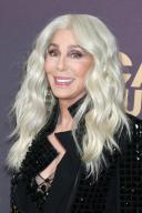 LOS ANGELES - MAR 2: Cher at the Carol Burnett - 90 Years of Laughter and Love Special Taping for NBC at the Avalon Hollywood on March 2, 2023 in Los Angeles
