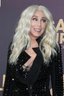 LOS ANGELES - MAR 2: Cher at the Carol Burnett - 90 Years of Laughter and Love Special Taping for NBC at the Avalon Hollywood on March 2, 2023 in Los Angeles