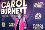 LOS ANGELES - MAR 2: Carol Burnett at the Carol Burnett - 90 Years of Laughter and Love Special Taping for NBC at the Avalon Hollywood on March 2, 2023 in Los Angeles