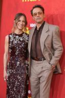 LOS ANGELES - APR 9: Robert Downey Jr, Susan Downey at the The Sympathizer HBO Premiere Screening at the Paramount Theater on April 9, 2024 in Los Angeles
