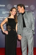 LOS ANGELES - APR 13: Susan Downey, Robert Downey Jr at the 10th Annual Breakthrough Prize Ceremony at the Academy Museum of Motion Pictures on April 13, 2024 in Los Angeles
