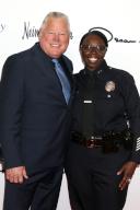 LOS ANGELES - APR 25: LAPD Deputy Chief Emada Tingirides, Phil Tingirides at the Colleagues Spring Luncheon at the Beverly Wilshire Hotel on April 25, 2024 in Beverly Hills