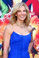 LOS ANGELES - APR 30: Jessica Seinfeld at the Unfrosted Premiere at the Egyptian Theater on April 30, 2024 in Los Angeles