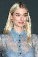 LOS ANGELES - MAY 17: Elizabeth Debicki at the FYSEE 24 Photo Call For Netflix