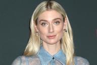 LOS ANGELES - MAY 17: Elizabeth Debicki at the FYSEE 24 Photo Call For Netflix