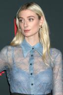 LOS ANGELES - MAY 17: Elizabeth Debicki at the FYSEE 24 Photo Call For Netflix\