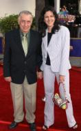 KRT ENTERTAINMENT STAND ALONE PHOTO SLUGGED: BRUCEALMIGHTY KRT PHOTOGRAPH BY GIULIO MARCOCCHI/ABACA PRESS (May 15) Philip Baker Hall and his wife attend the world premiere of "Bruce Almighty" at the Universal Amphitheater, Universal City in Los...