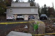 Four University of Idaho students were found dead Sunday, Nov. 13, 2022. (Angela Palermo/Idaho Statesman/TNS