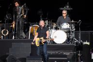 London.UK. Bruce Springsteen and E Street Band headlines BST Hyde Park Festival in Hyde Park in London. 6th July 2023. Ref:LMK370-S060723â001 Justin Ng/Landmark Media