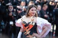 Cannes. France. Aishwarya Rai Bachchan at Megalopolis premiere. 77th Cannes Film Festival. 16th May 2024.Ref:LMK405-S170524-001 Loredana Sangiuliano/Landmark