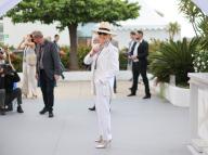 PHOTOPQR/NICE MATIN/Sebastien Botella ; ; 14/05/2024 ; Meryl Streep pose lors du photocall lors du 77e festival du film de Cannes Meryl Streep at the Photocall during the 77th Cannes international Film Festival on May 14, 2024 *** Local 