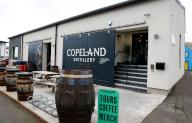 Mollie Cooper, Copeland Distillery, Donaghadee, Tuesday 26th March 2024