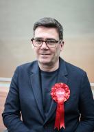 Andy Burnham, Mayor of Greater Manchester, for the third term