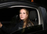 Lana Del Rey drives home after going out for dinner in West Hollywood, USA, on 04 May 2024., Credit:Pacific Coast News