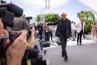 Richard Gere attends the "Oh, Canada" Photocall at the 77th annual Cannes Film Festival at Palais des Festivals on May 18, 2024 in Cannes, France., Credit:Pacific Coast News / Olivier