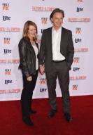 147368, Bruce Greenwood (R) and Susan Devlin arrive at the premiere of 
