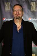 Penn Jillette at the official opening of "Paula Abdul: Forever Your Girl" at the Flamingo Hotel and Casino. Las Vegas, Nevada - ThursdayOctober 24, 2019. Photograph: 