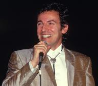 1987 Bruce Springsteen John Barrett/PHOTOlink