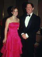 1988 Patty Hearst Bernard Shaw ex husband John Barrett/PHOTOlink