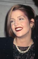 1997 Lisa Marie Presley John Barrett/PHOTOlink
