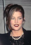 1997 Lisa Marie Presley John Barrett/PHOTOlink