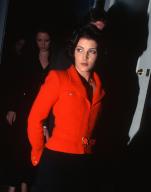 1996 Lisa Marie Presley John Barrett/PHOTOlink