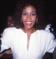 1991 Whitney Houston John Barrett/PHOTOlink
