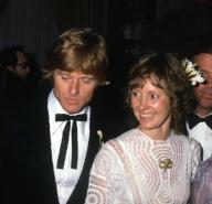 1980 Robert Redford ex wife Lola John Barrett/PHOTOlink