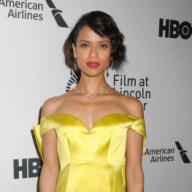 Gugu Mbatha-Raw at the New York Film Festival-57 Closing Night Gala and New York Premiere of 