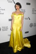 Gugu Mbatha-Raw at the New York Film Festival-57 Closing Night Gala and New York Premiere of 