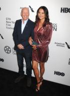 Bruce Willis and Emma Heming Willis at the New York Film Festival-57 Closing Night Gala and New York Premiere of 