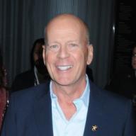 Bruce Willis at the New York Film Festival-57 Closing Night Gala and New York Premiere of 